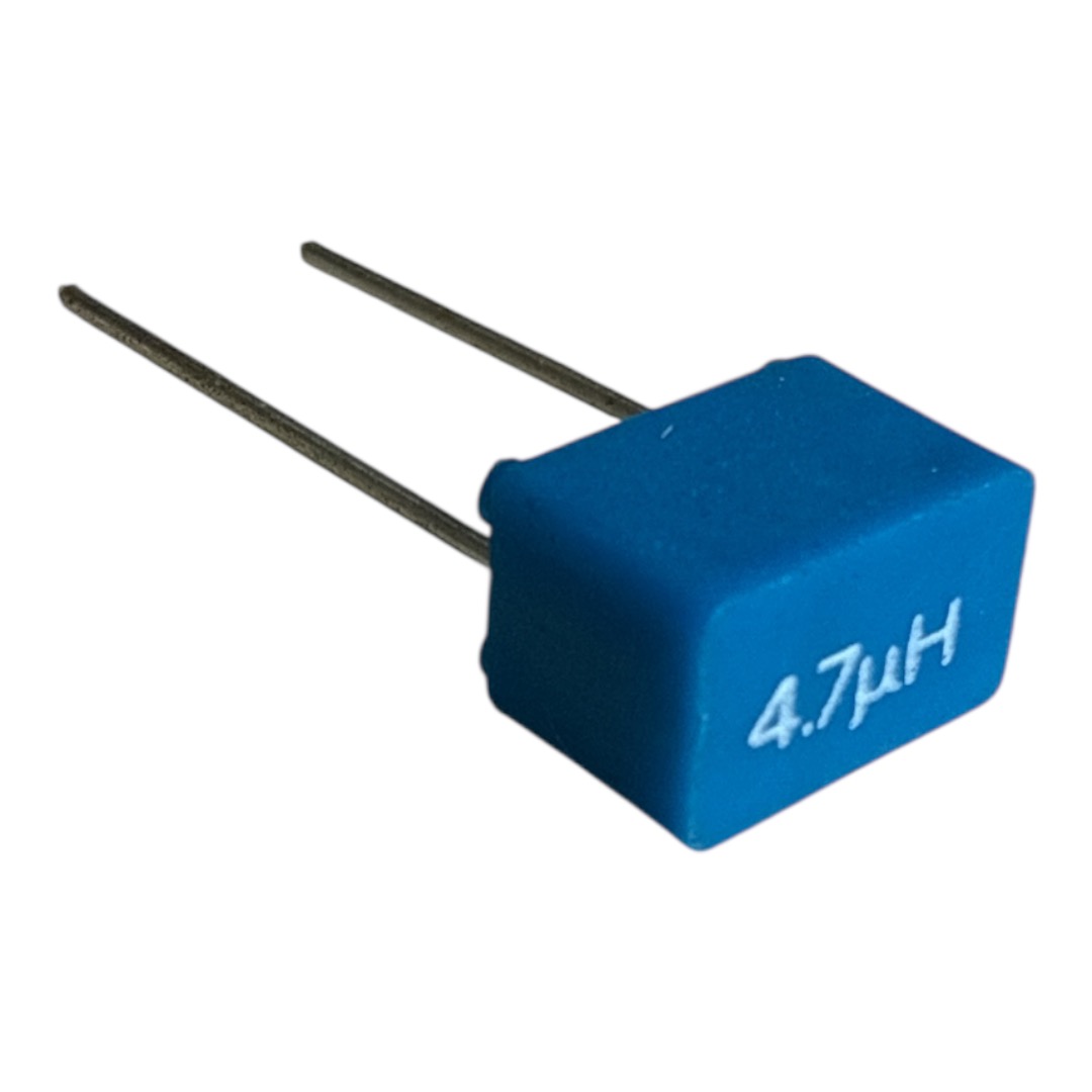 MICRO CHOQUE 4,7UH INDUTOR RADIAL