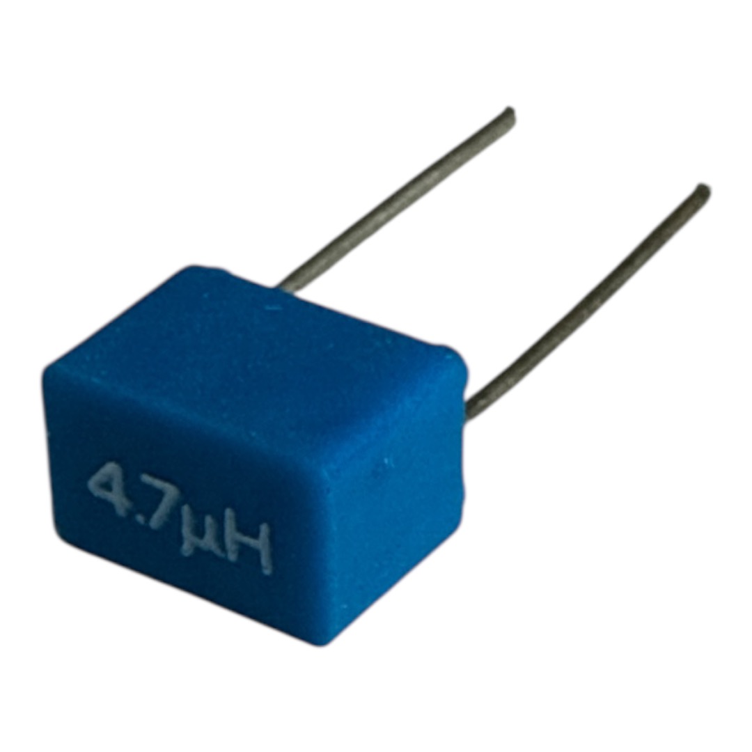MICRO CHOQUE 4,7UH INDUTOR RADIAL