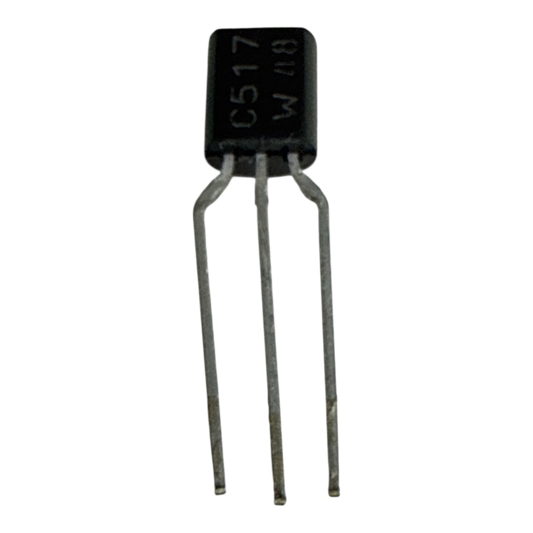 TRANSISTOR BC517 TO92 DARLINGTON NPN MOTOROLA
