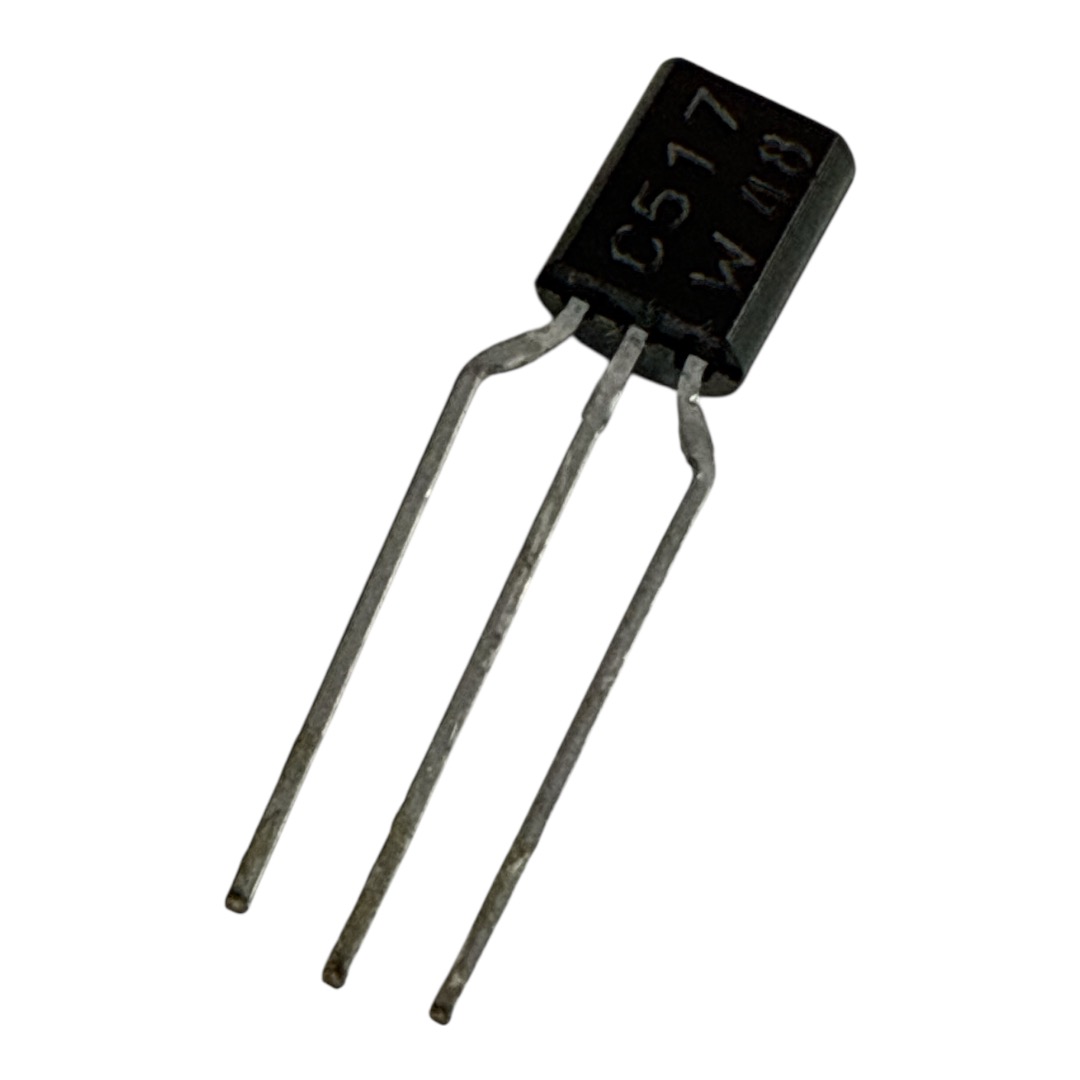 TRANSISTOR BC517 TO92 DARLINGTON NPN MOTOROLA