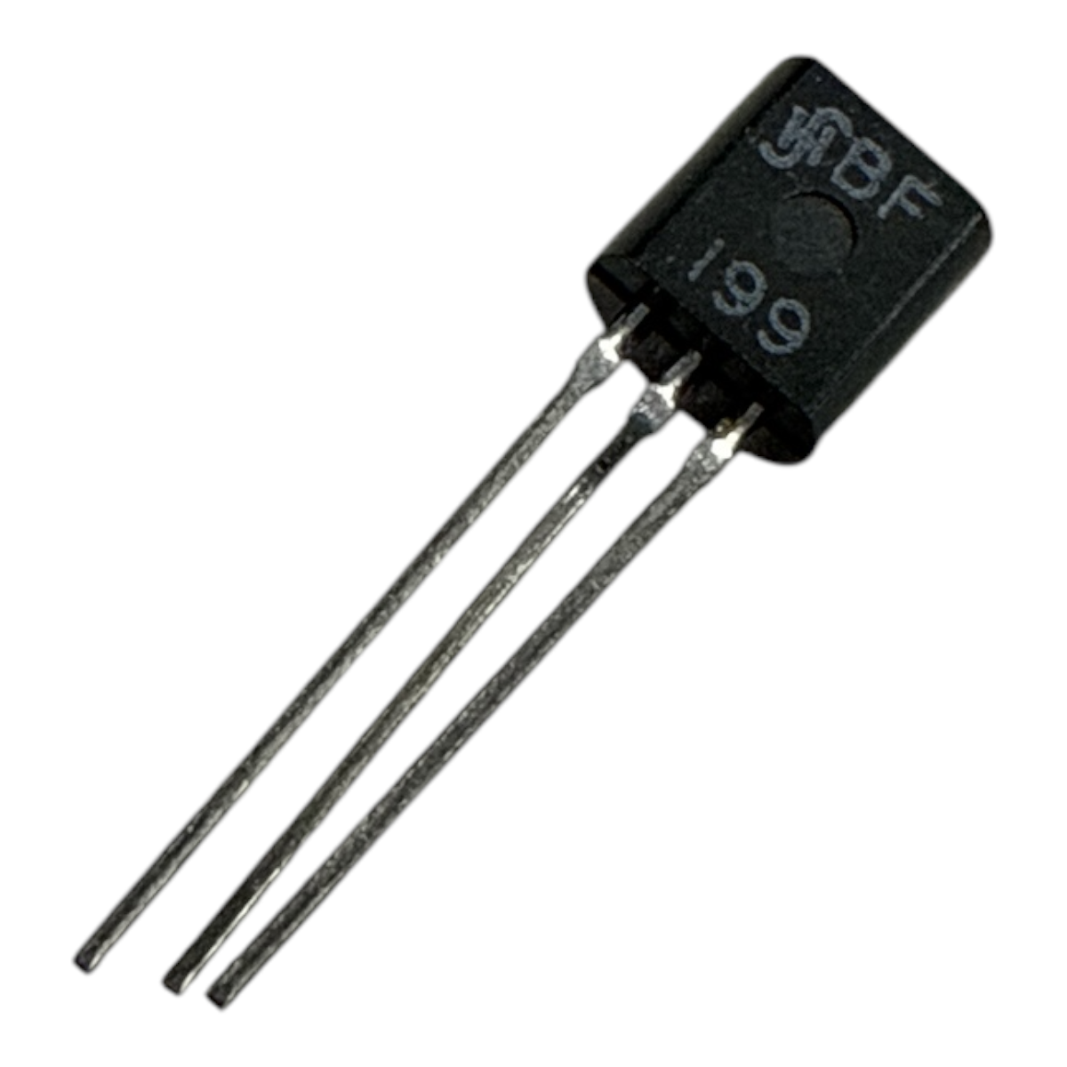 TRANSISTOR BF199 TO92 BIPOLAR RF NPN 0,05A 25V SIEMENS