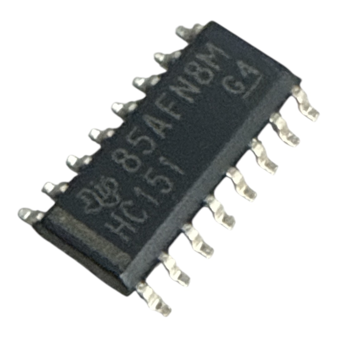 CIRCUITO INTEGRADO 74HC151D-SMD SOIC16 CODIFICADORES TEXAS