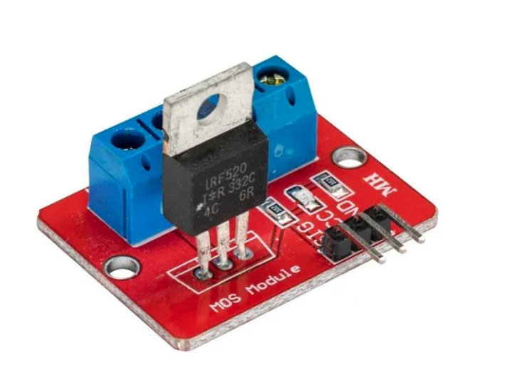MODULO MOSFET IRF520 100V PWM ARDUINO