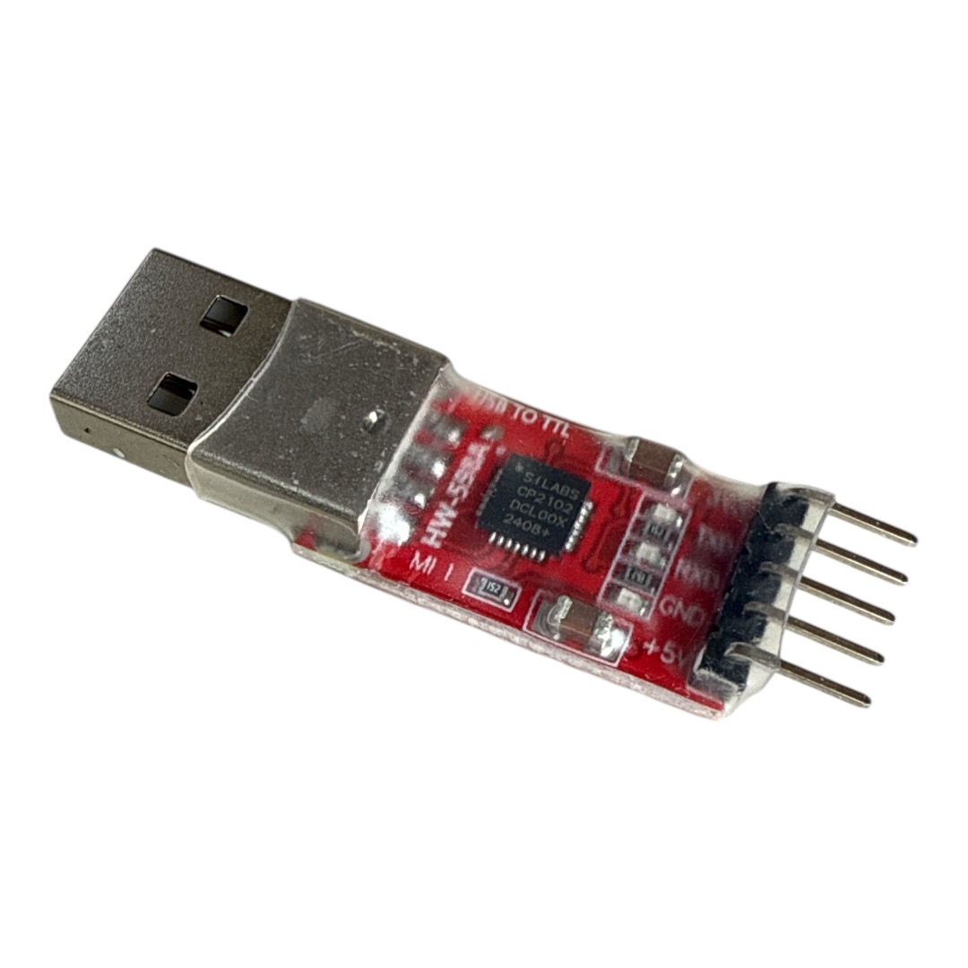 MODULO CONVERSOR USB 2.0 PARA RS232 TTL CP2102 6 PINOS
