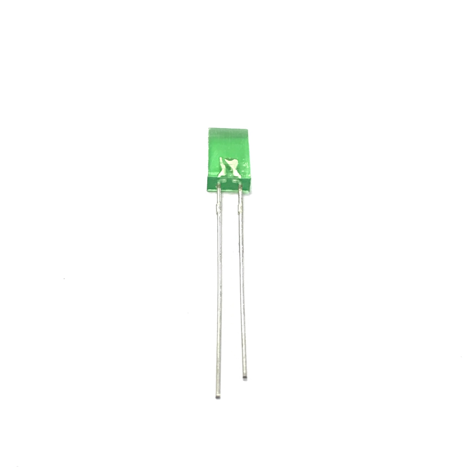 LED 5X3MM VERDE RETANGULAR MCL341 EVERLIGHT