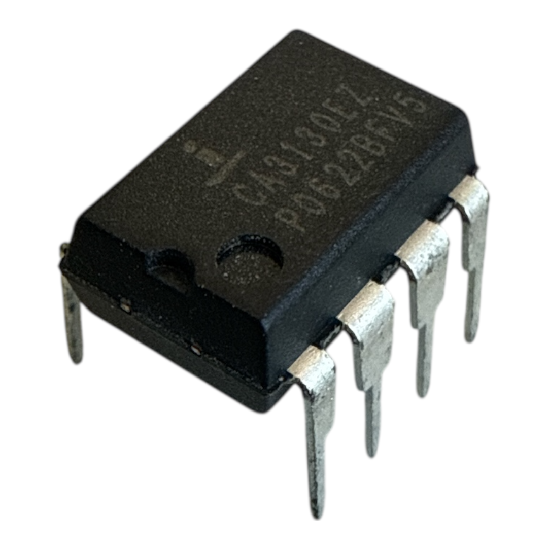 CIRCUITO INTEGRADO AMPLIFICADOR OPERACIONAL CA3130EZ DIP8