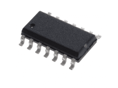 CIRCUITO INTEGRADO SN7407D-SOIC14 TEXAS