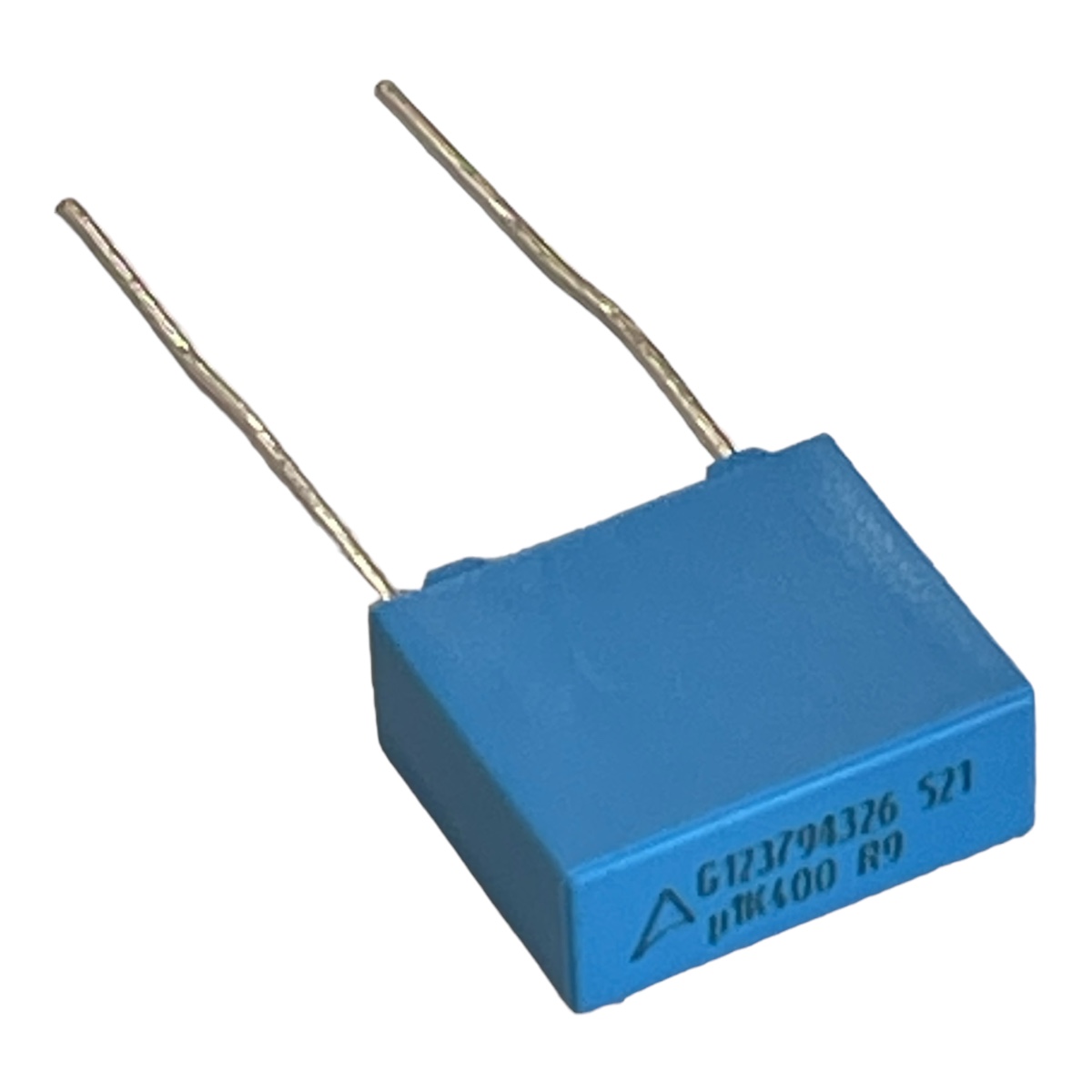 CAPACITOR POLIESTER 100K 400V B32521E6104K289 10MM 100NF 400V EPCOS