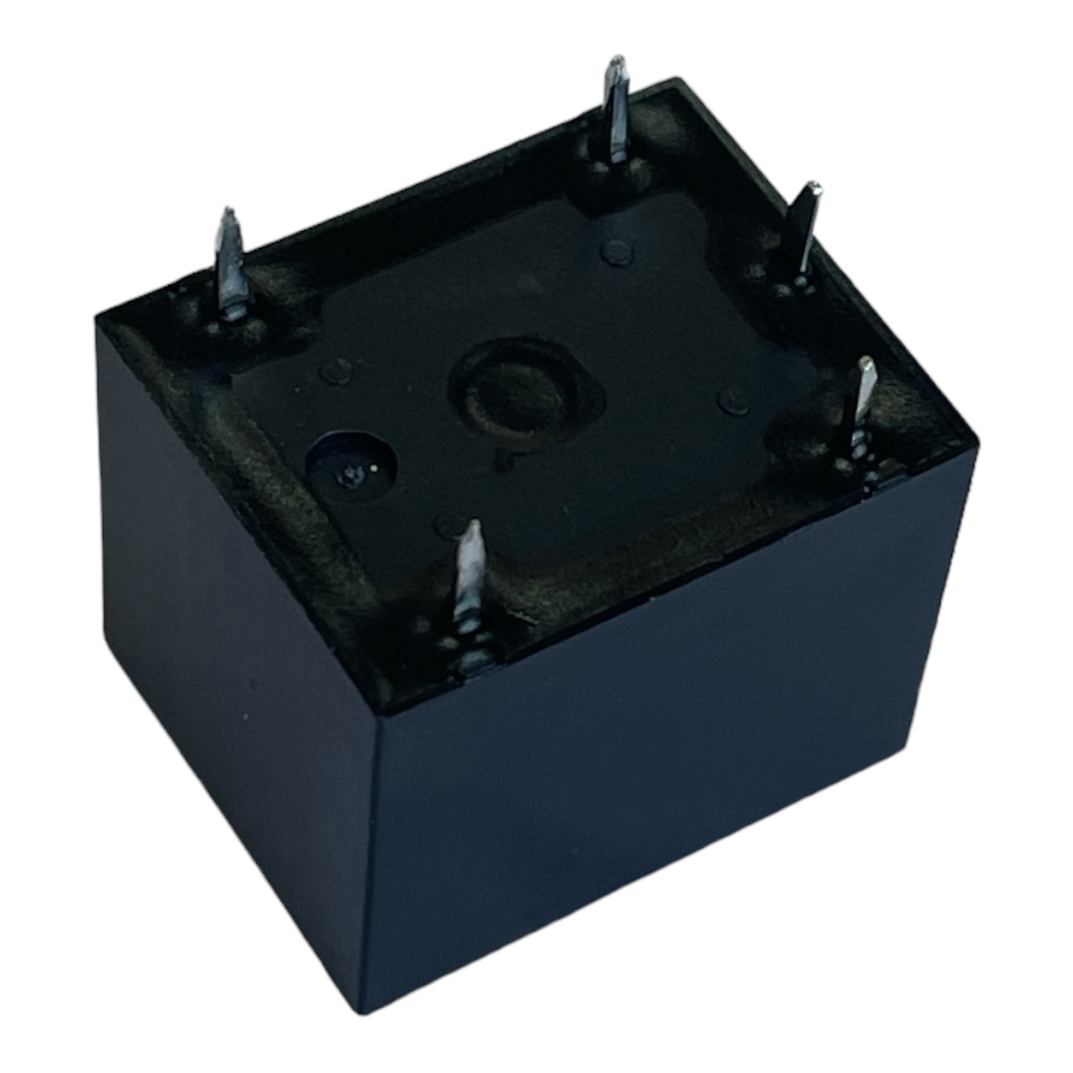 RELE 24V 10A HJR-3FF-24VDC-SZ (QX73-C-S-24VDC) 1 CONTATO REVERSIVEL TIANBO