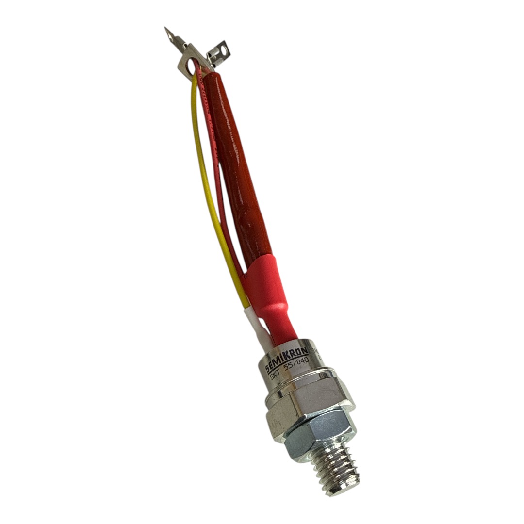 TIRISTOR SKT55/04D 55A 400V ROSCA M12 SEMIKRON