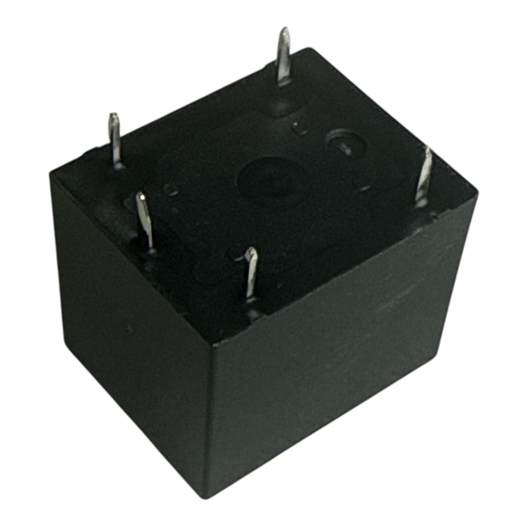 RELE 1 CONTATO REVERSIVEL 5V 10A 5 PINOS HJR-3FF-5VDC-SZ TIANBO