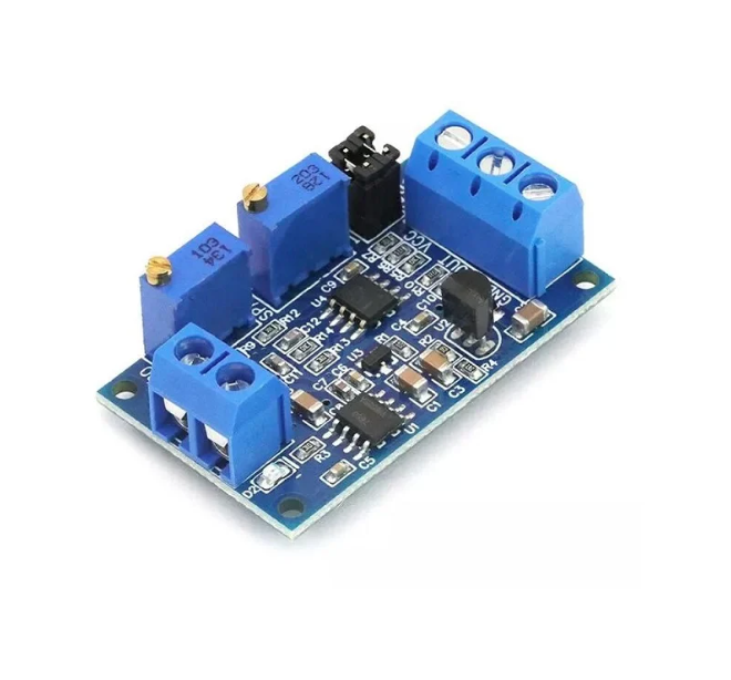 MODULO CONVERSOR 4 A 20MA PARA 0-3.3V / 5V / 10V CONV. CORRENTE / TENSAO
