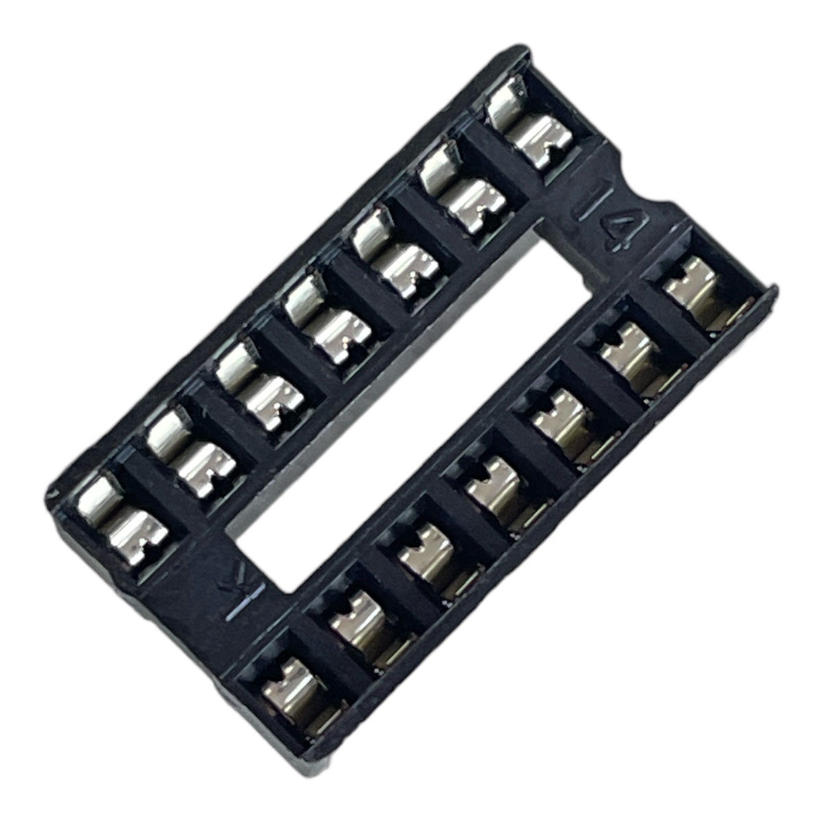 SOQUETE ESTAMPADO SEN00B07 (MAC014A) 14 PINOS ZX