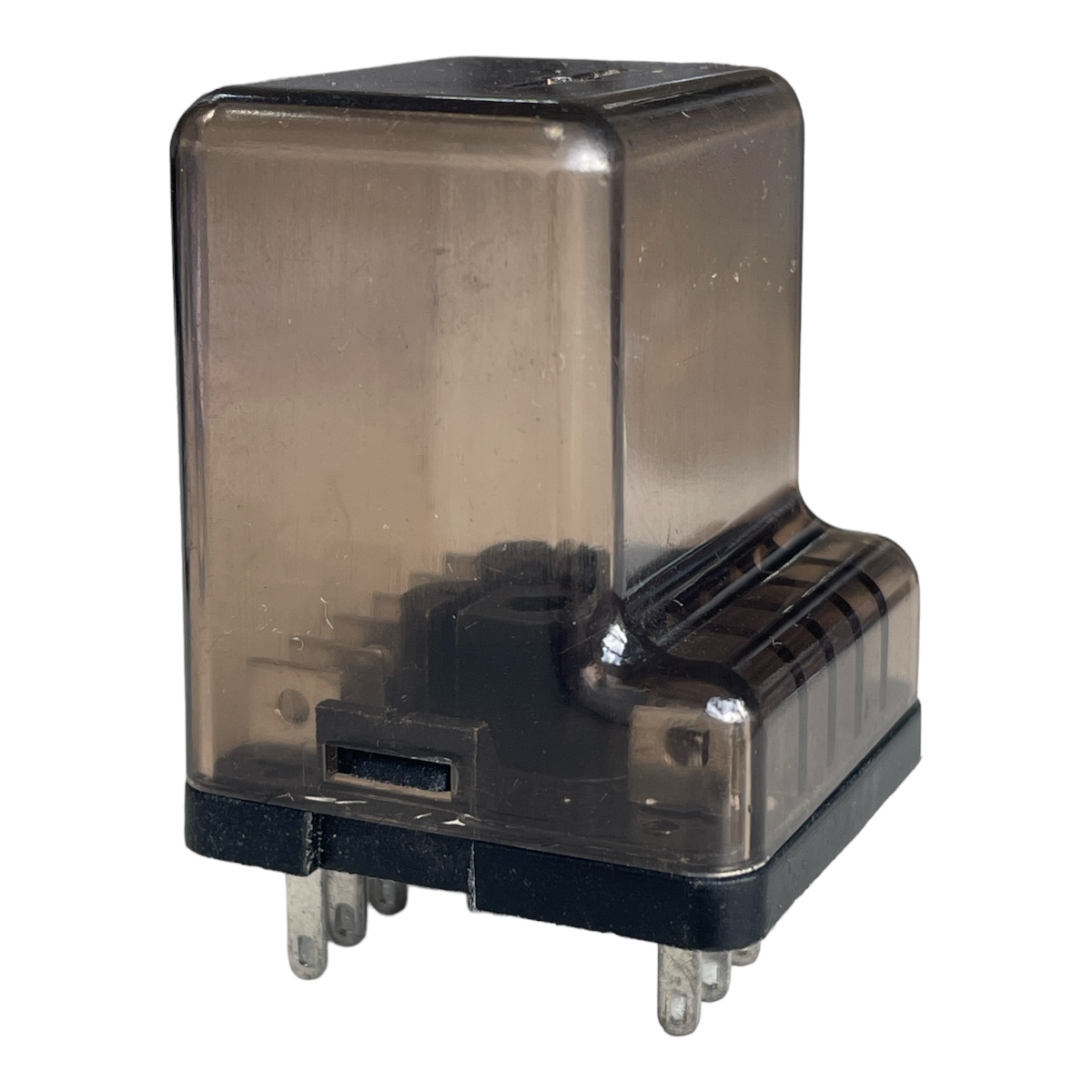 CAIXA C/ SOQUETE ZU78100 P/ RELE SCHRACK