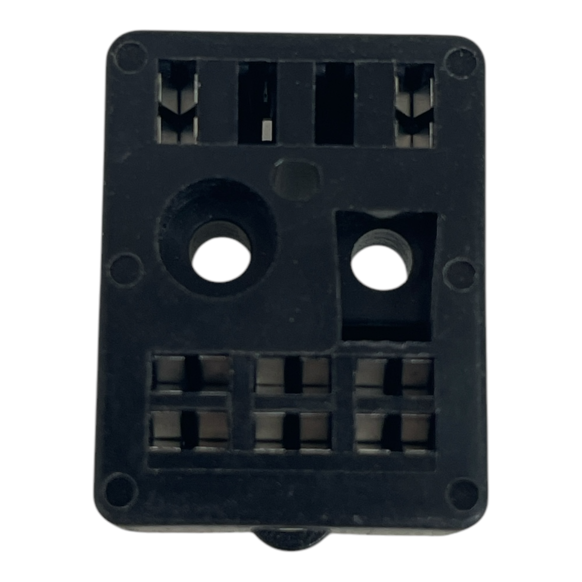 BASE P/RELE ZKS78712 P/RELE 8 TERMINAIS P/PCI SCHRACK