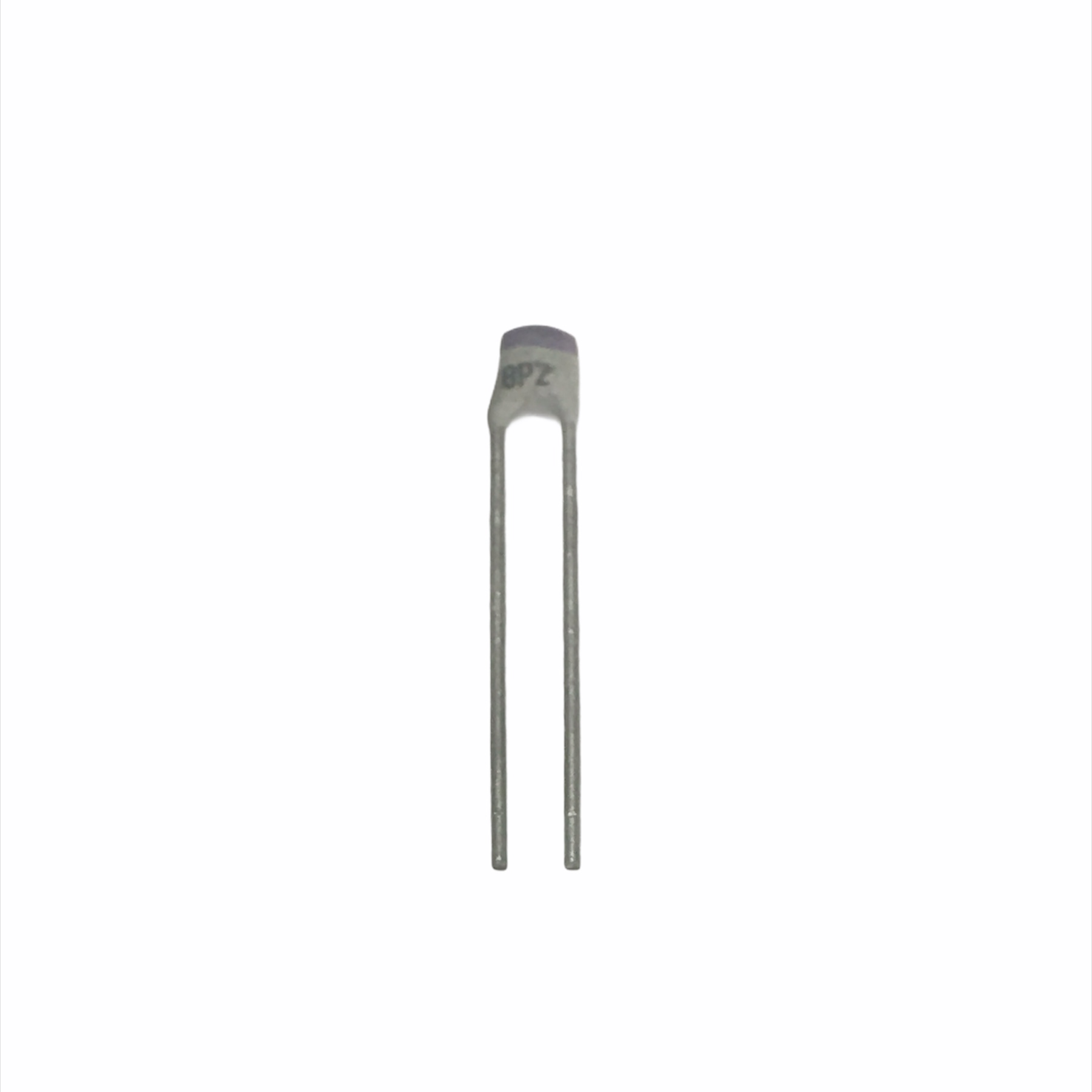 CAPACITOR CERAMICO PLATE 18PF 100V 0,25PF NPO 2,54 15MM PHILIPS
