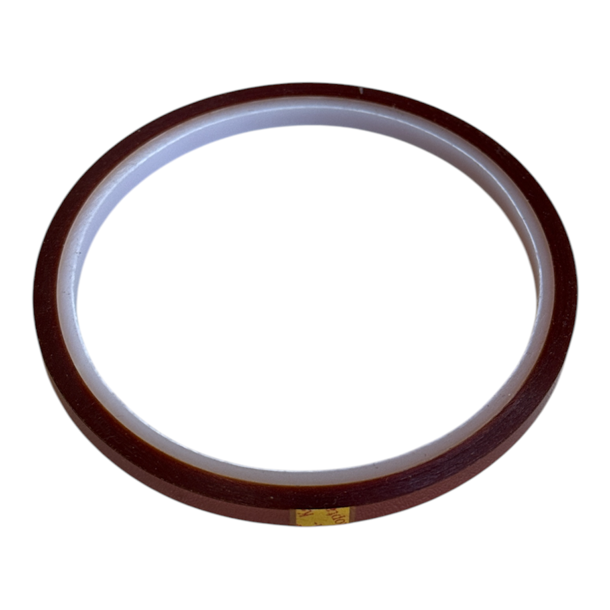 FITA POLIAMIDA TIPO KAPTON 5MM X 30M