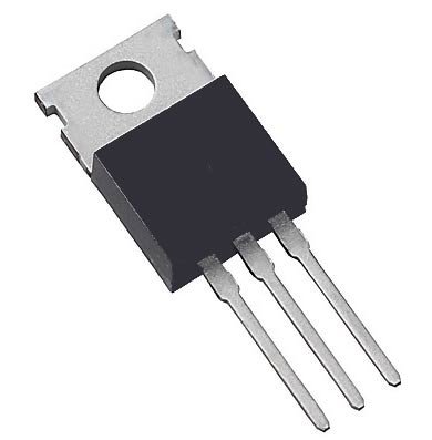 TRANSISTOR TIP122 DARLINGTON NPN 5A 100V TO220 S.T.