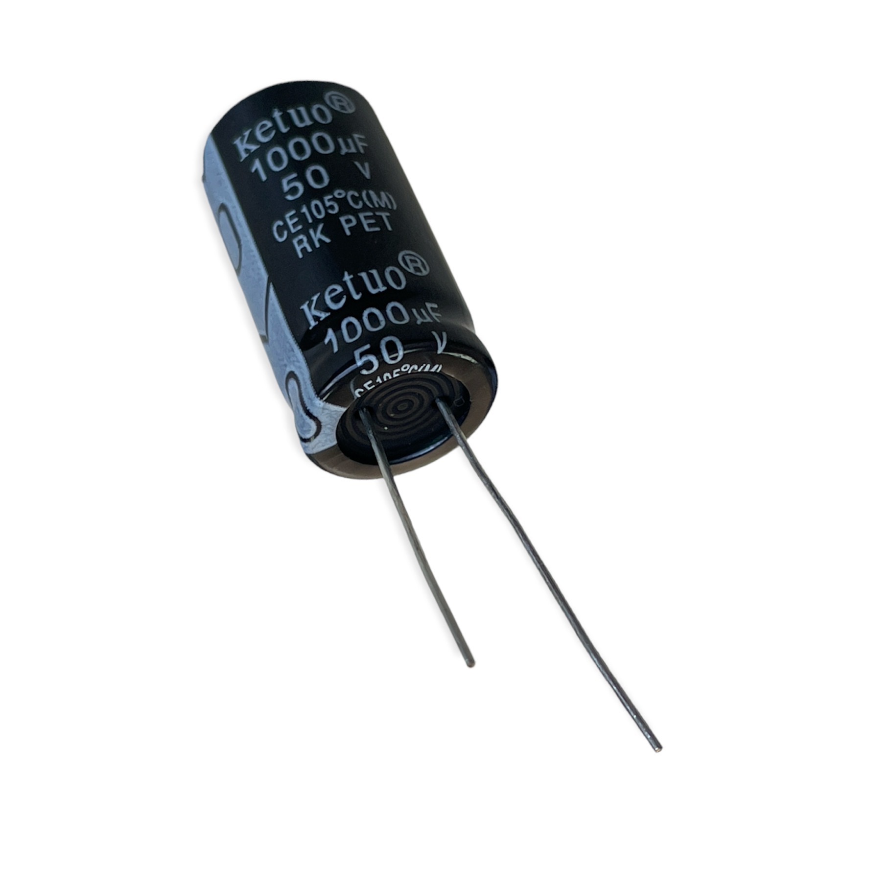 1800uF 10V Elko Radial 105° 10x20mm online kaufen
