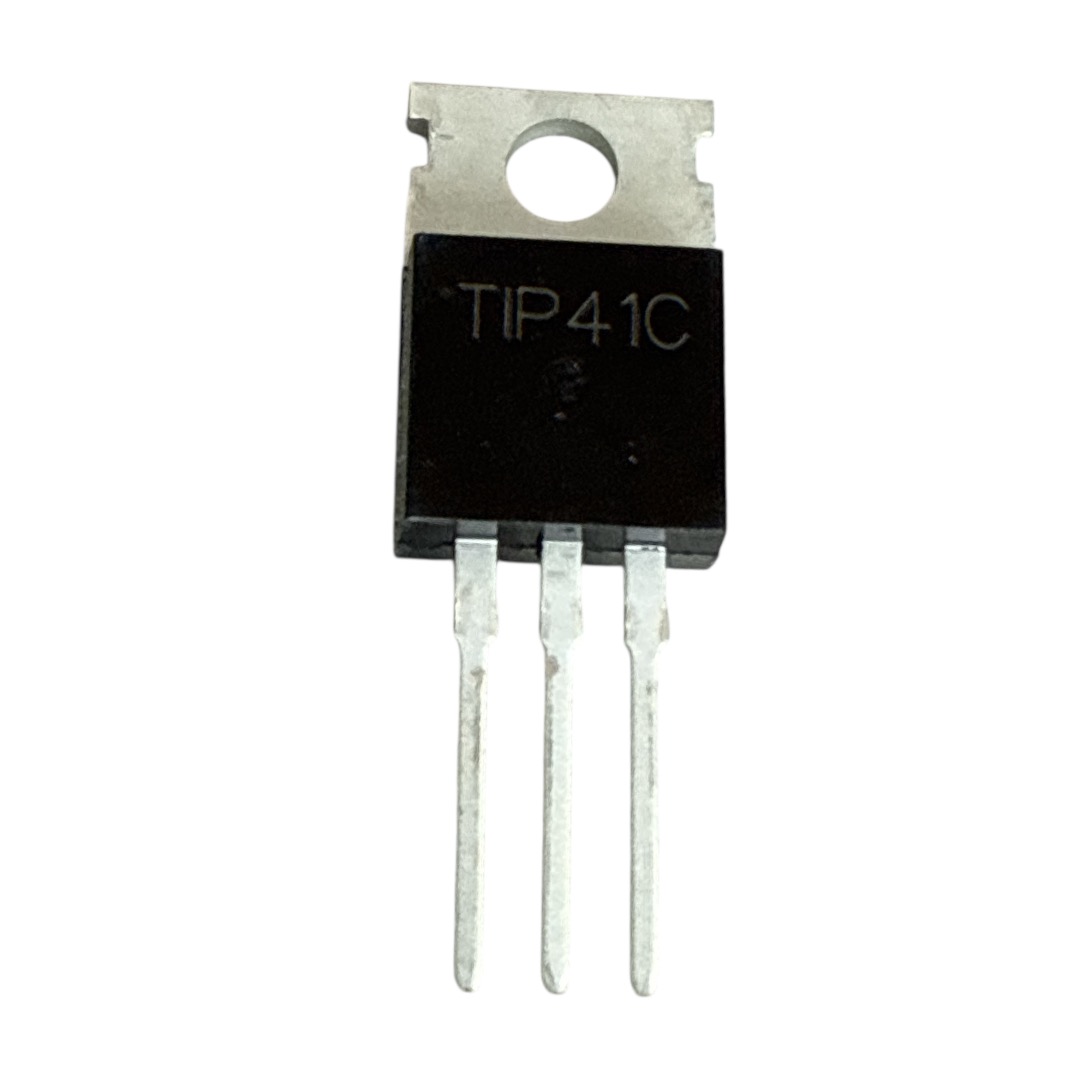 TRANSISTOR TIP41C TO220