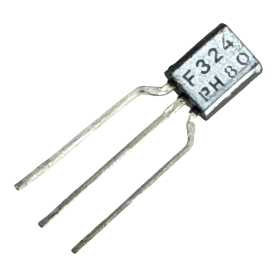 RF Tuning Diode 2pcs BB204 204 VHF Variable Capacitance Double Diodes ...