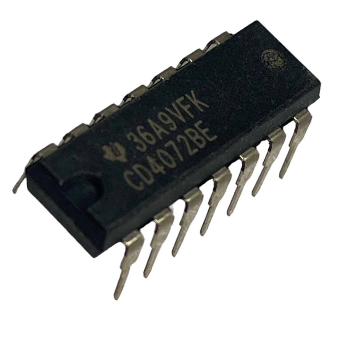 CD4072BE CD4072 IC Số Dip 14 Hàng Nhập Khẩu