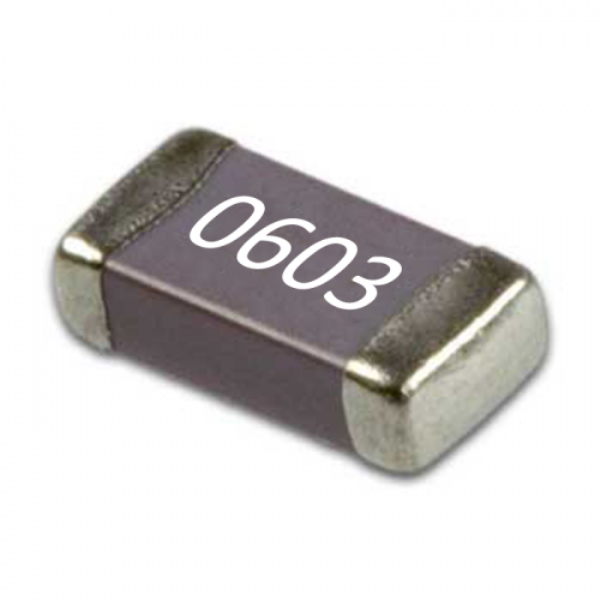 thumbnail image 2 of Aidetek 0603 SMD Capacitor Kit – 50V, 10 Values, With Enclosure (C0610) 2 of 5