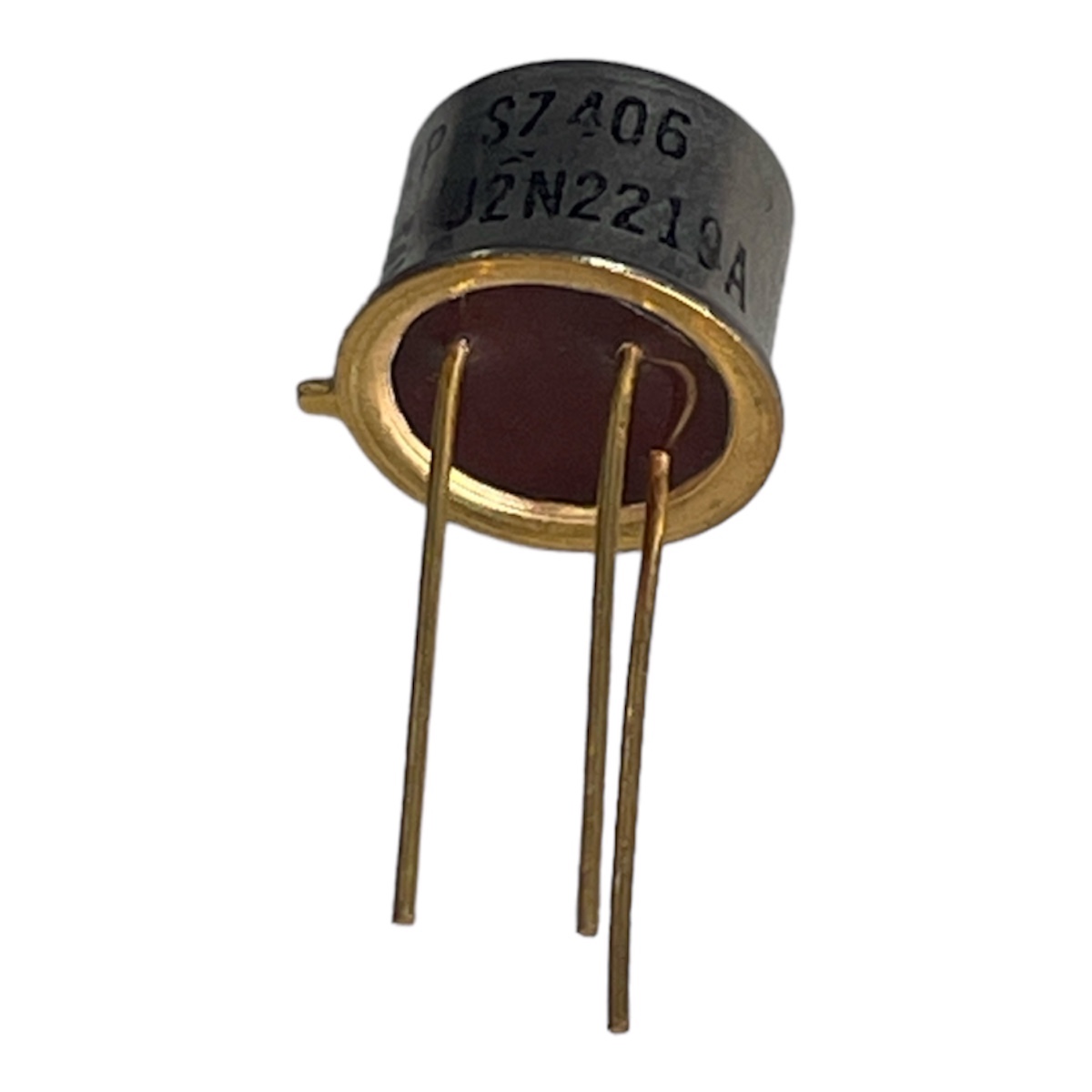 Free Shipping 10PCS 2N2369A 2N2369 FAST SWITCHING TO 18 TRANSISTORS 2N2369 NEW O - Foto 10
