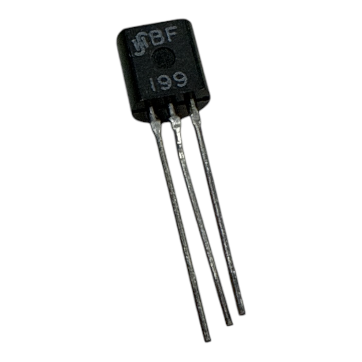 TRANSISTOR BF199 TO92 BIPOLAR RF NPN 0,05A 25V SIEMENS