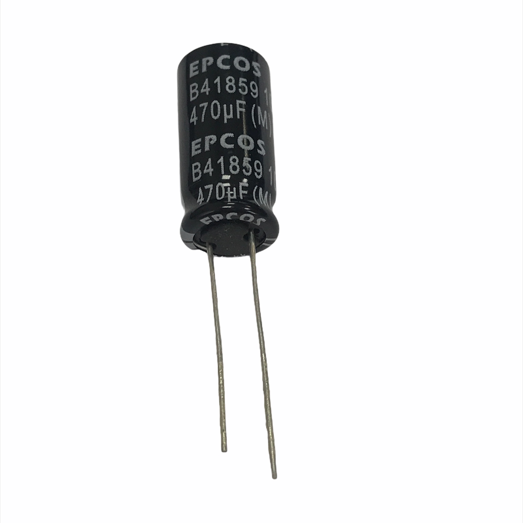NICHICON Elko Low ESR 0,052R UPW1V471MPD 470uF 35V 10x20mm