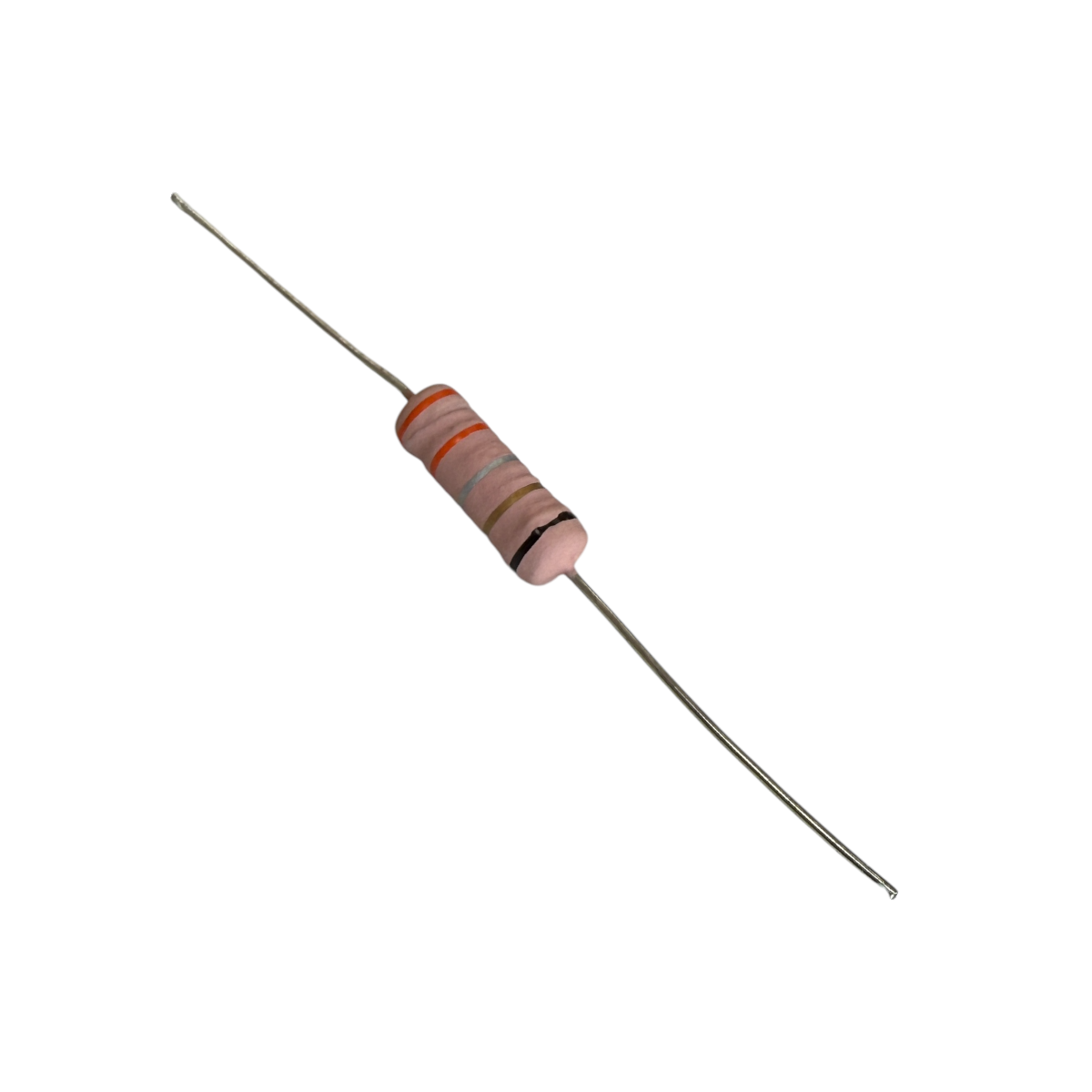 RESISTOR DE FIO AXIAL AC05 0R33 5W 5% LGE